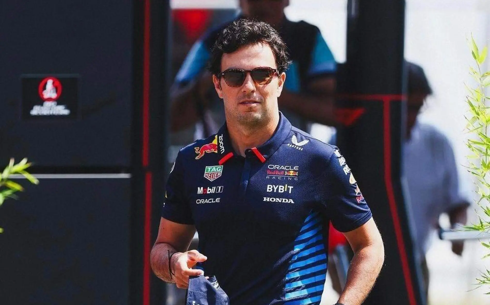 Checo Pérez GP México 2024